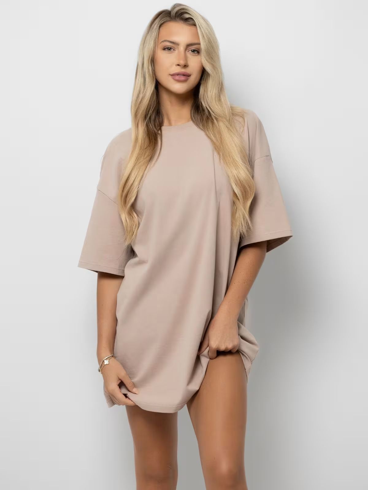 Essential Oversized Tee