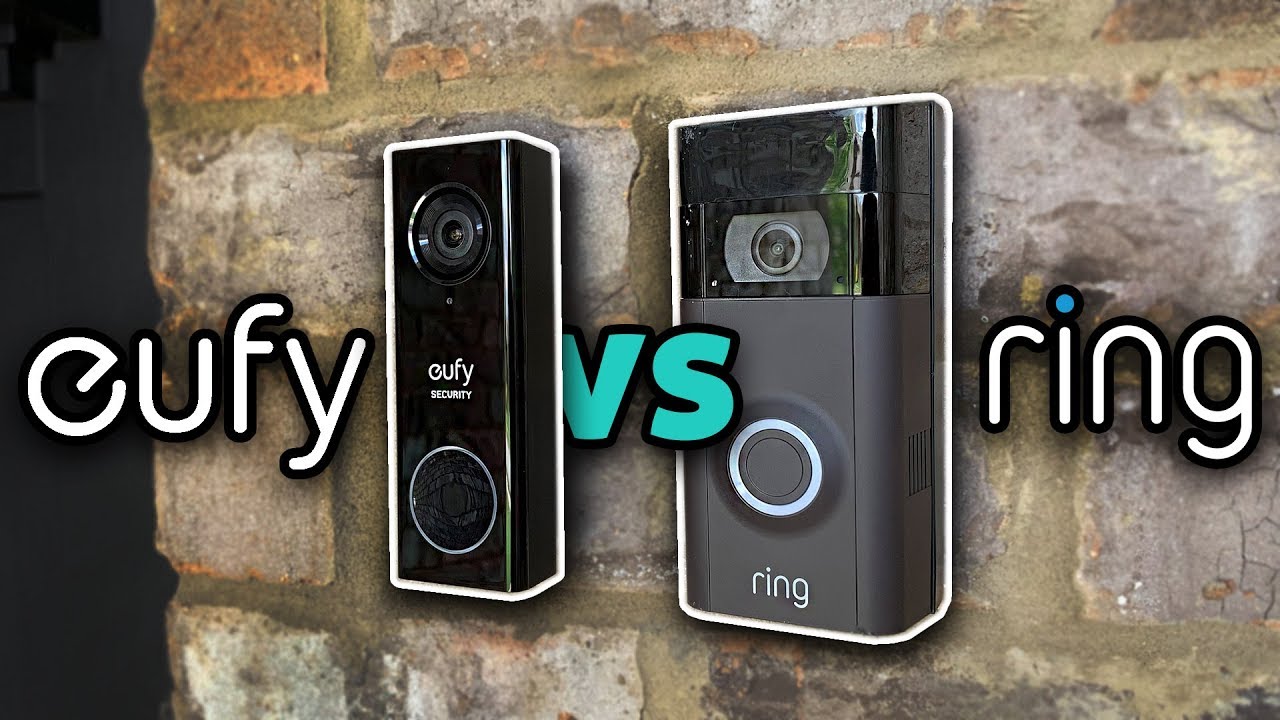 Eufy vs Ring