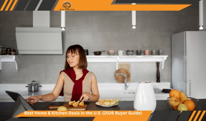Best Home & Kitchen Deals