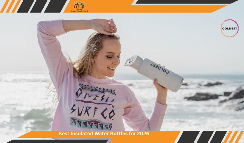 Best Insulated Water Bottles