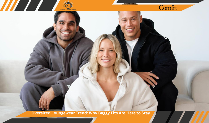 Oversized Loungewear