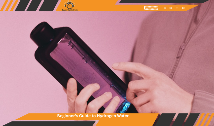 hydrogen water benefits