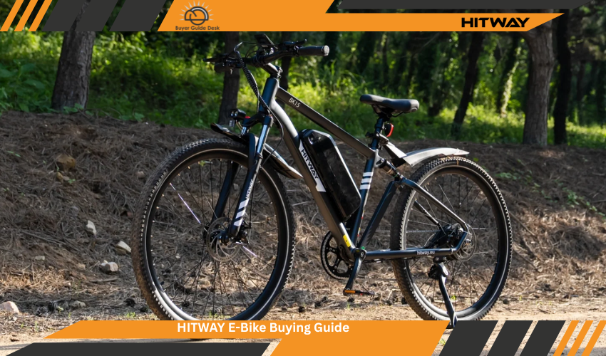 HITWAY E-Bike Buying Guide