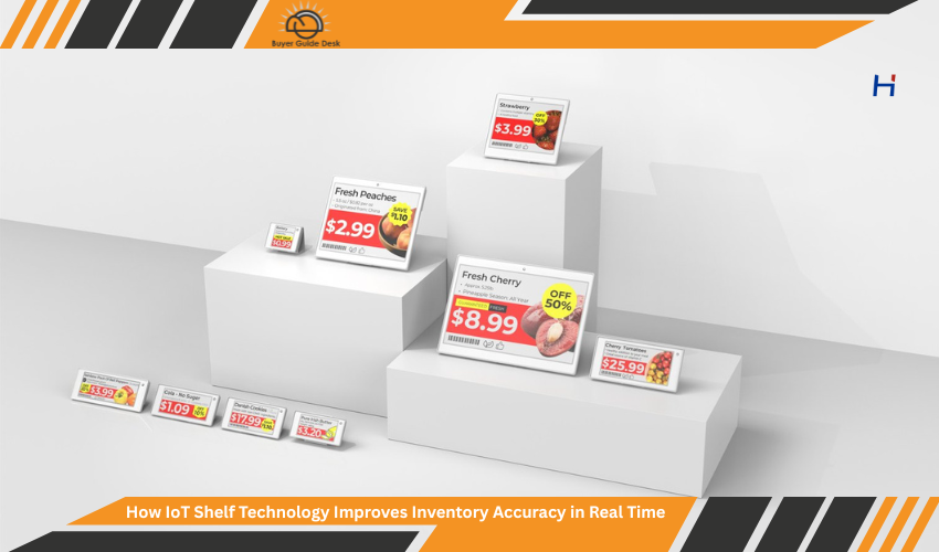 IoT Shelf Technology