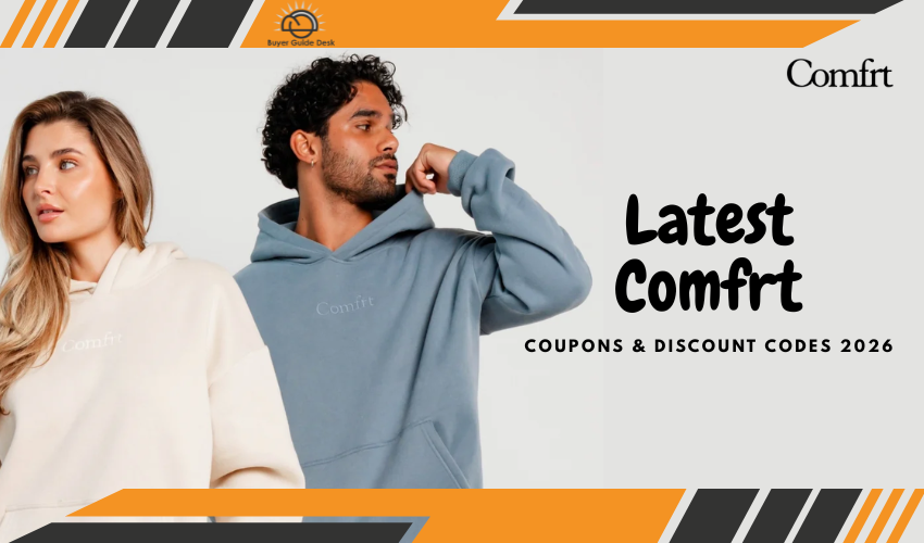 Comfrt Coupons